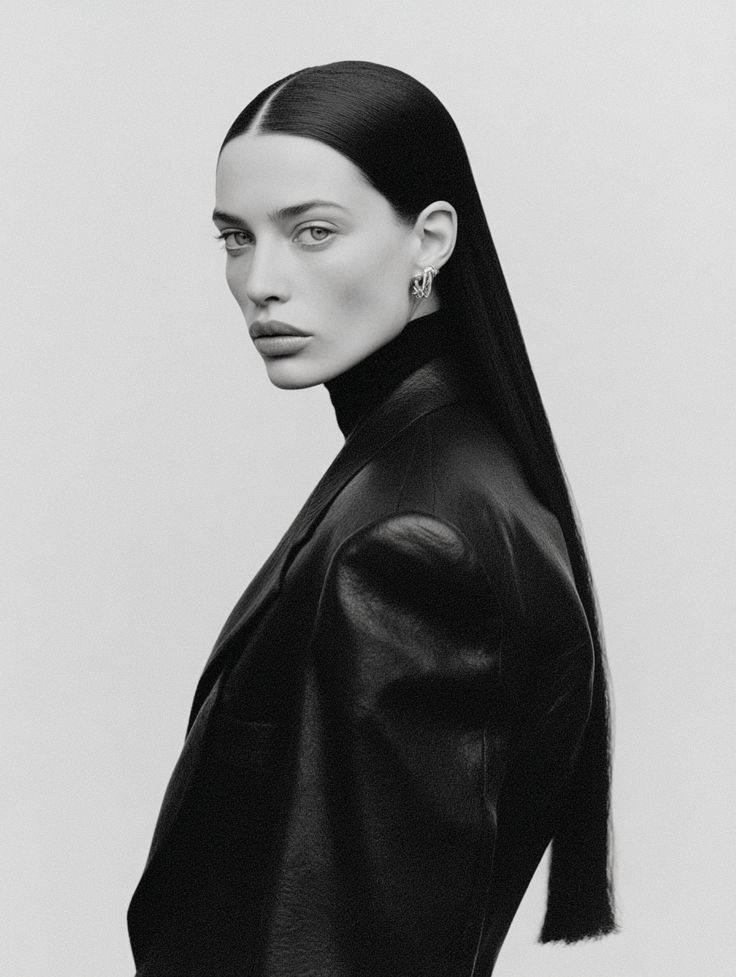 Sleek Hair